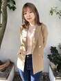 ヘア ヴィルゴ 吉祥寺(hair Virgo) 菊池 葉月
