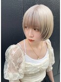 ホワイティーベージュ