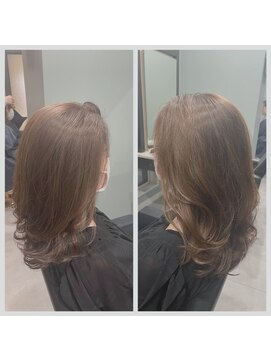 ディア(Dia) 明るめベージュ