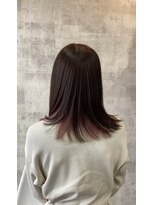 ニリアカラー(Nilia color)&nbsp;インナーカラー