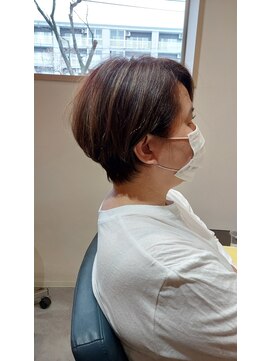 キレイコムデュース(Deuce) ショートスタイル