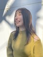 ケイトブラウン(KATE BROWNE) 巻かなくて可愛いナチュラル&ラフなスタイルが得意です。