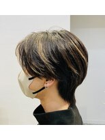 ムク(mUku)&nbsp;ウルフマッシュ