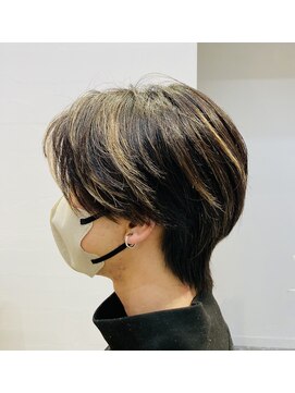 ムク(mUku) ウルフマッシュ