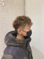 オリーブスバイネオリーブ(Olive's by neolive)&nbsp;スペインカール　【新宿Olive’s by neolive】