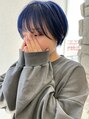 メロウ 神戸三宮(mellow) 髪質改善 / ショート / ボブ / メンズカット / 神戸 / 三宮