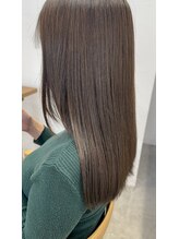 寒色も暖色も