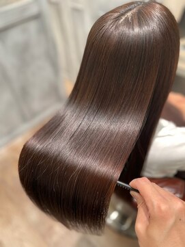 ライフアンド 浦和(LIFE&) 髪質改善/縮毛矯正/美髪/艶髪/髪質改善トリートメント/浦和