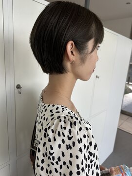 リノ 守山店(lino) 丸みショート