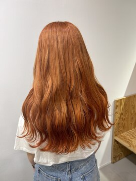 ワンバイワン(One×One) 【林】夏っぽ！オレンジ！