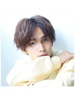 リップスヘアー 千葉(LIPPS hair)&nbsp;エアリーセンターパートショート