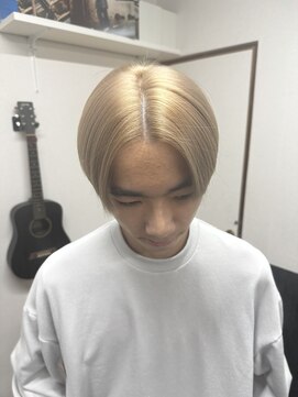 クリープ(Creep) カット+Wカラー+TOKIOトリートメント