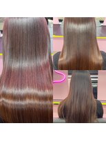 キジ(KIJI)&nbsp;超高濃度水素トリートメント×マイクロバブル×頭浸浴×艶髪ヘア