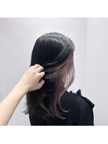 推しカラー【Zina チカ】