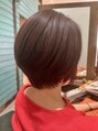 カシータヘアリゾート 熱田千年店(Casita Hair Resort) ボブやショートスタイルが得意です(^^)