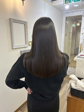 エニービー(Any'b) 酸性縮毛矯正！