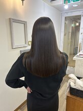 エニービー(Any'b) 酸性縮毛矯正!