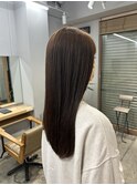 ブリーチなしカラー【ior北千住】