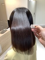 トゥーリ 長崎住吉店(tuuli)&nbsp;髪質改善縮毛矯正　Ayame