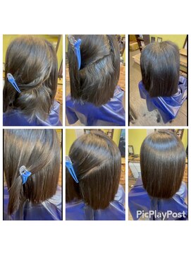 ドリームルーム 2024年3月26日ドリームルームのくせ毛革命【異次元の縮毛矯正】