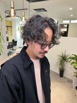 ナイロ(NiLO)&nbsp;リバースパーマ