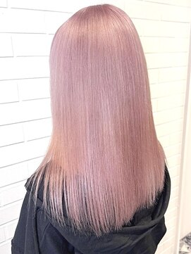 ロサ ファイブヘアー(Rosa..5Hair) ペールピンク