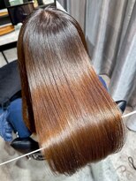 ベルン(bern)&nbsp;髪質改善縮毛矯正