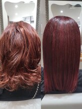 月曜から美髪ちゃん