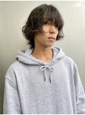 アンニュイパーマ