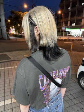 ティント 梅田(Tint) 【Ryota】アンブレラカラー《大阪梅田駅》