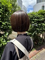 ヘアースパ ノッシュ 博多千代店(Hair Spa Nosh)&nbsp;ミニボブ
