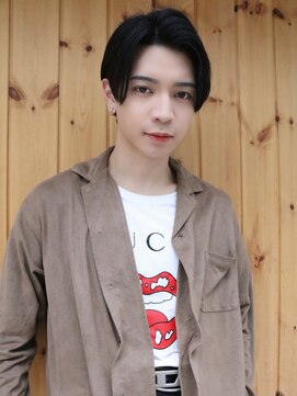 ブゾン(buZon) 【buZonブゾン】ナチュラルセンターパート