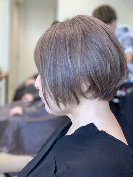 アローム(alom) ショートレイヤーボヴ