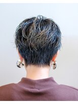 ルプラ ガーデン(le-pla garden) ベリーショート#パーマ#マッシュショート#ボブ#豊橋#豊川#田原