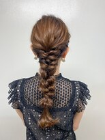 オアシス ガーデン 川越店(Oasis GaRDEN)&nbsp;大人気ヘアセット