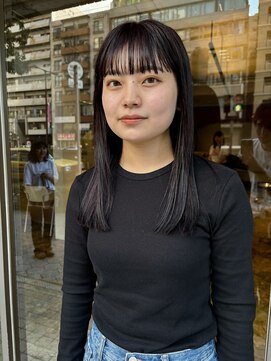 ハマモト ラベンダーカラー