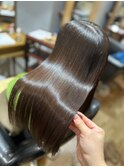 Briller美艶髪カット×髪質改善ストレートエステ/札幌ブリエ