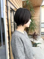 ライフイズ 磐田本店(Life is...)&nbsp;磐田でできるショートヘア