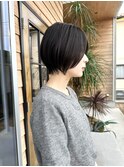 磐田でできるショートヘア