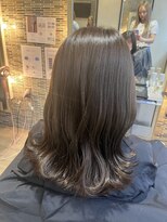 トリコ 梅田茶屋町店(trico)&nbsp;透明感抜群イルミナカラー