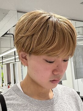 ルースト 八王子店(ROOST) シースルーマッシュ