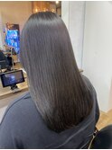 ケアカラーフェイクブラックangelica天理店【川崎優太】