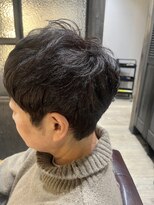 ミリ 千歳烏山(Mili CARE&SPA)&nbsp;大人のショートスタイル