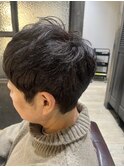 大人のショートスタイル