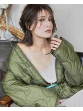 ≪イルミナ・アディクシーカラー≫ブリーチなしで憧れの透明感・外国人風が叶う！「浦添/アディクシー」