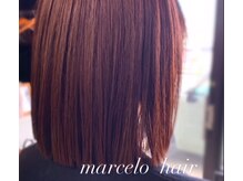 マルセロヘアー(MARCELO hair)