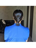 モノクローム(monochrome)&nbsp;hairdo