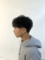 スティルカットクラブ(Still Cut Club) ツーブロックマッシュ