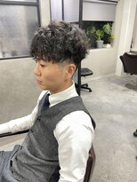 エコル 北梅田(EKOLU) スペインカール