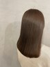 『平日女性限定！』頭皮、髪をいたわるカット＋髪質改善＋スパセット！！